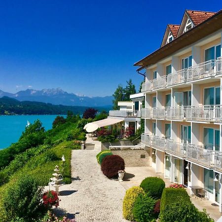 Ferienhotel Woerthersee Pörtschach am Wörthersee Zewnętrze zdjęcie