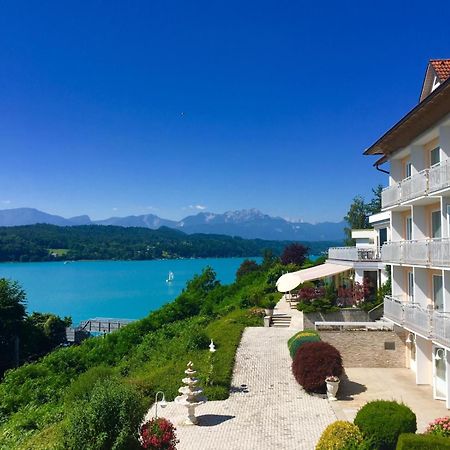 Ferienhotel Woerthersee Pörtschach am Wörthersee Zewnętrze zdjęcie