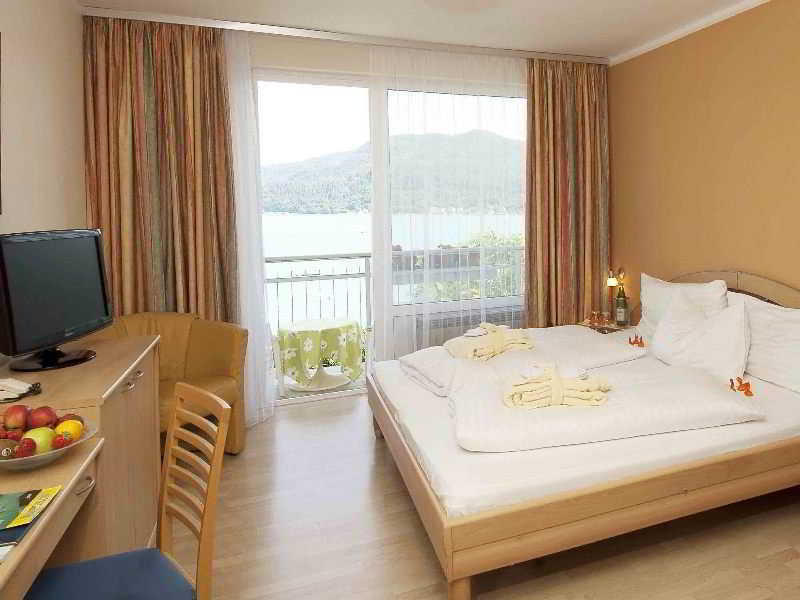 Ferienhotel Woerthersee Pörtschach am Wörthersee Zewnętrze zdjęcie