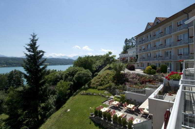 Ferienhotel Woerthersee Pörtschach am Wörthersee Zewnętrze zdjęcie