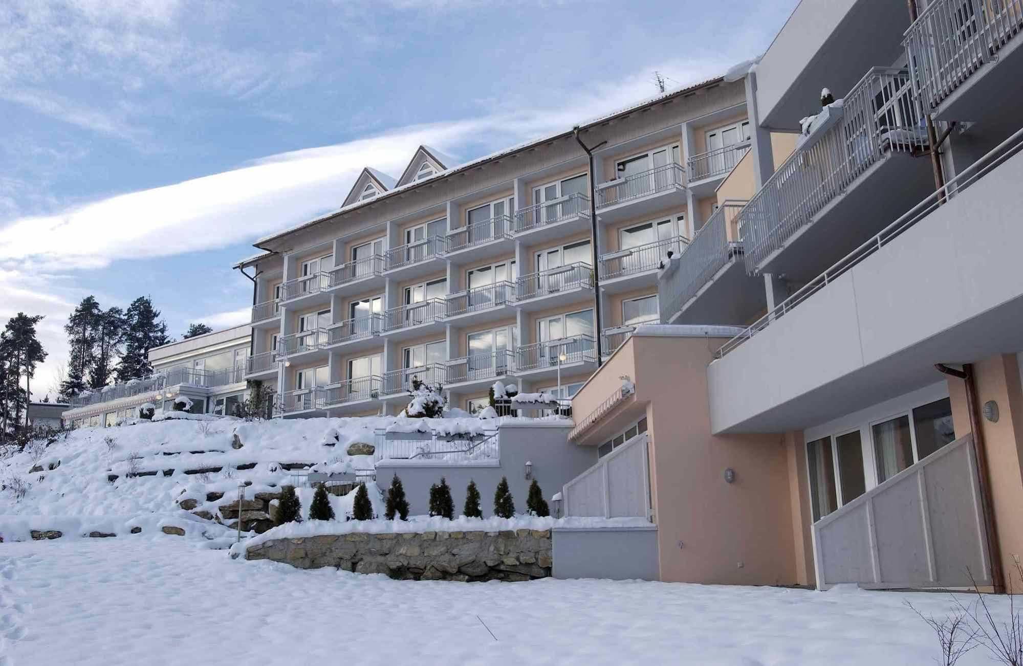 Ferienhotel Woerthersee Pörtschach am Wörthersee Zewnętrze zdjęcie