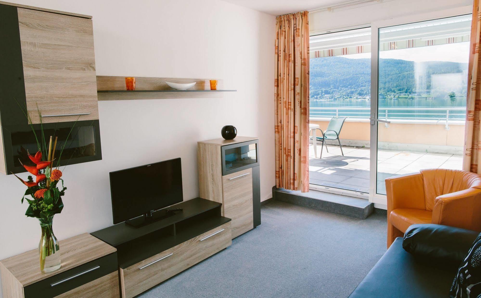 Ferienhotel Woerthersee Pörtschach am Wörthersee Zewnętrze zdjęcie