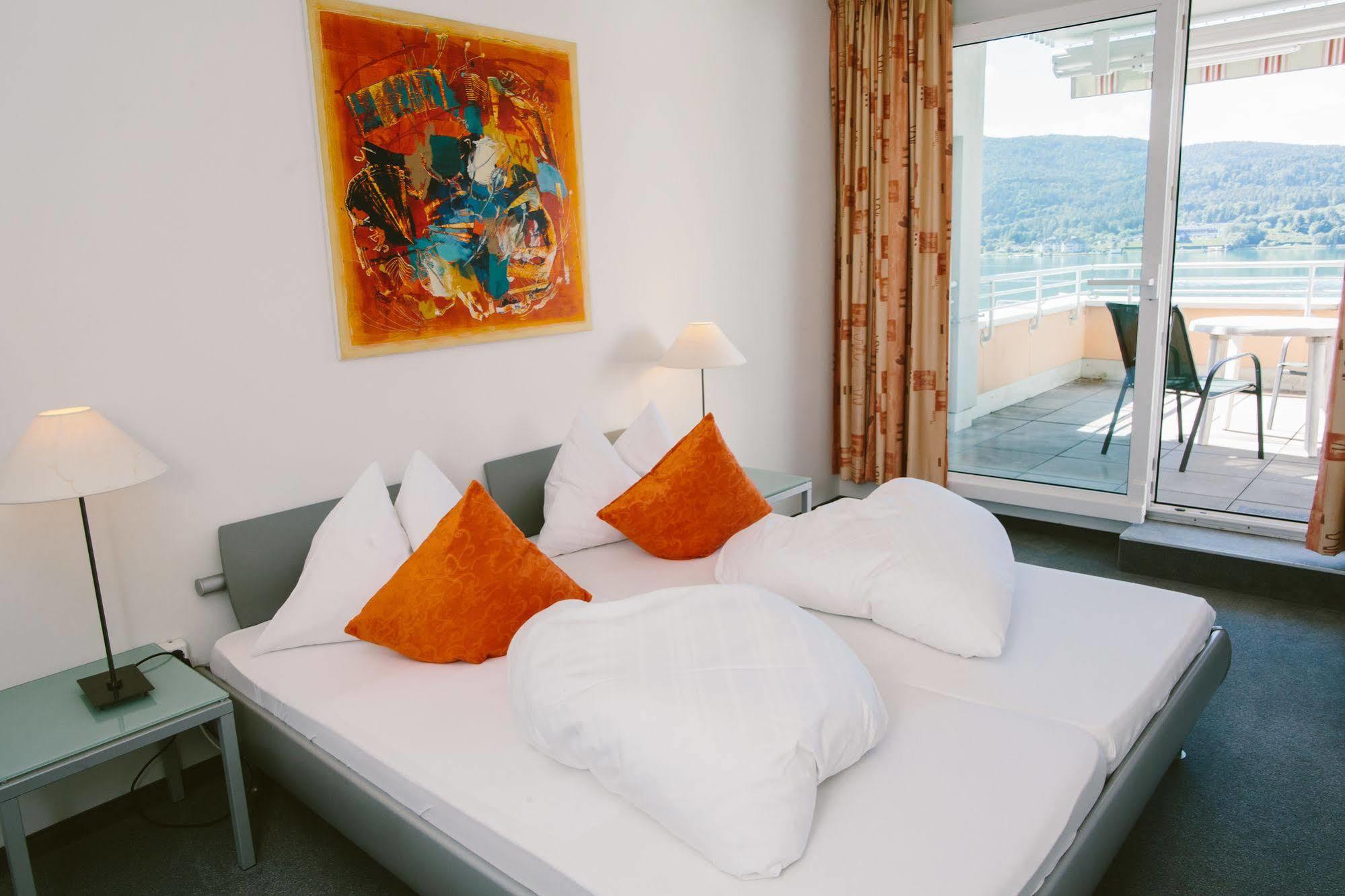 Ferienhotel Woerthersee Pörtschach am Wörthersee Zewnętrze zdjęcie