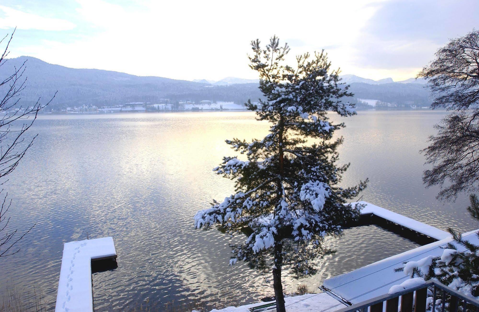 Ferienhotel Woerthersee Pörtschach am Wörthersee Zewnętrze zdjęcie