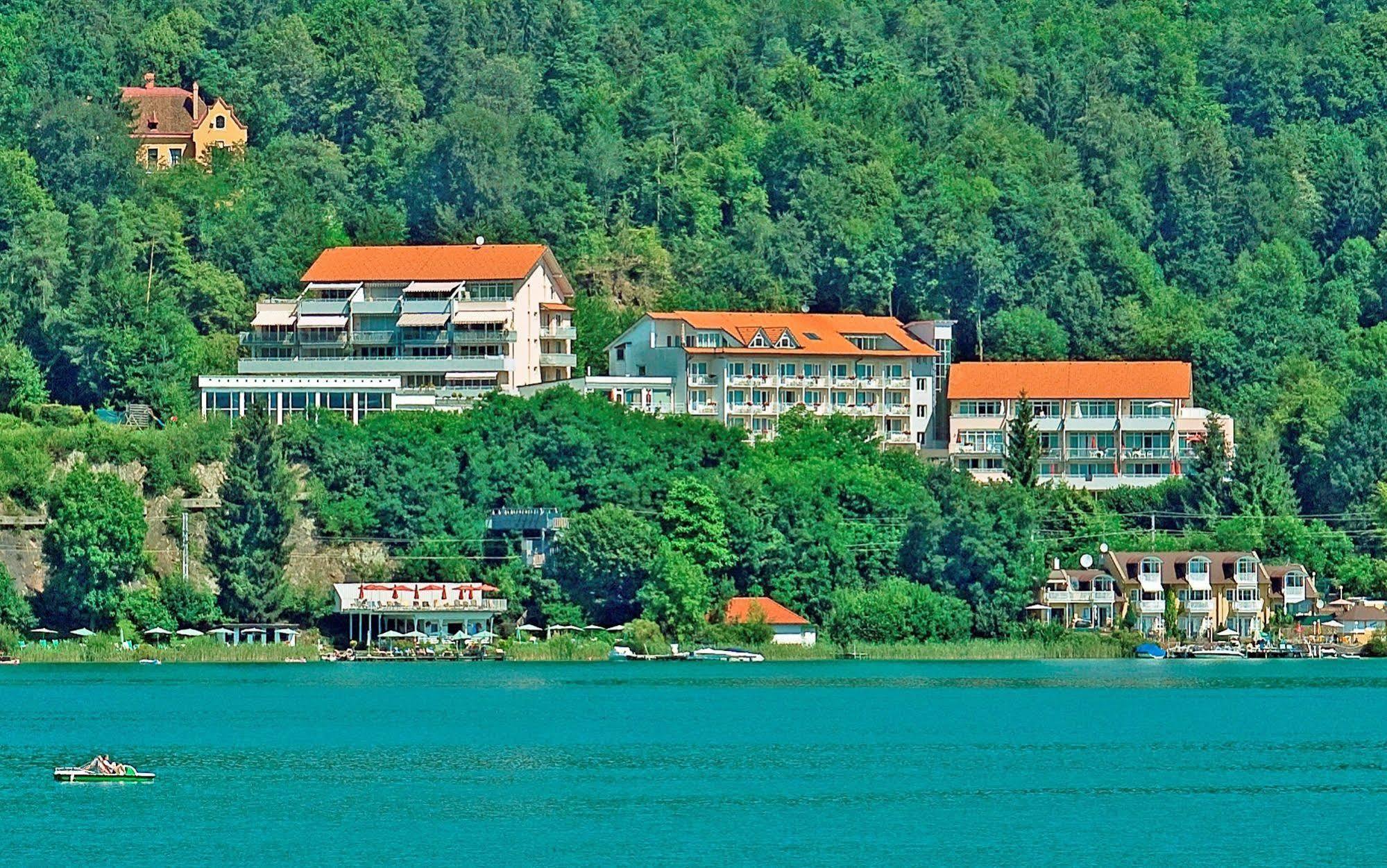 Ferienhotel Woerthersee Pörtschach am Wörthersee Zewnętrze zdjęcie