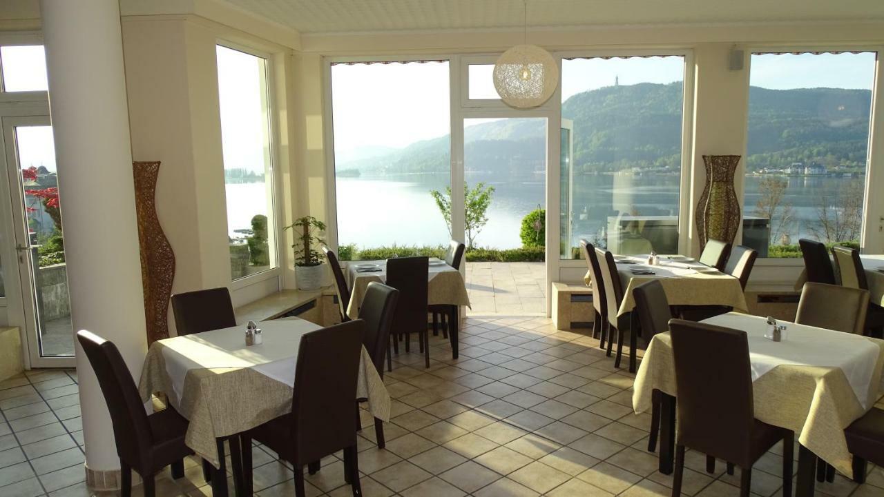 Ferienhotel Woerthersee Pörtschach am Wörthersee Zewnętrze zdjęcie