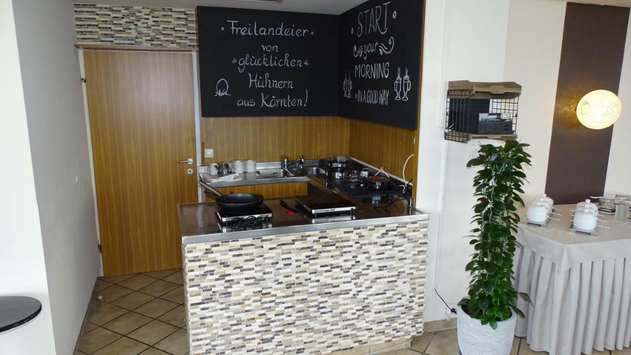 Ferienhotel Woerthersee Pörtschach am Wörthersee Zewnętrze zdjęcie
