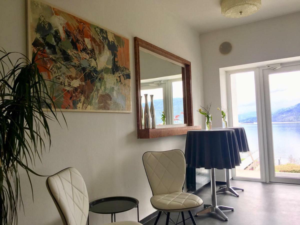 Ferienhotel Woerthersee Pörtschach am Wörthersee Zewnętrze zdjęcie