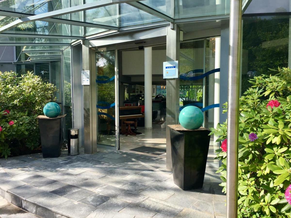 Ferienhotel Woerthersee Pörtschach am Wörthersee Zewnętrze zdjęcie