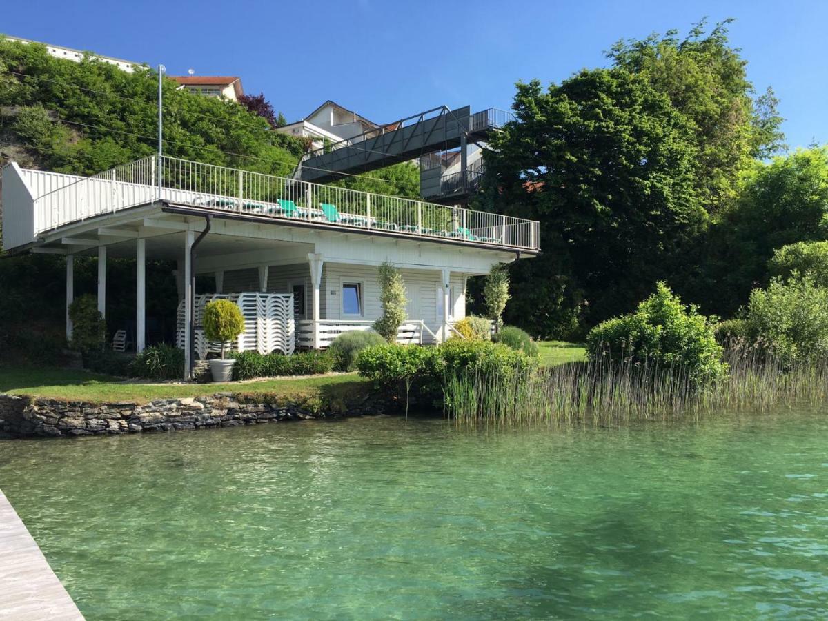 Ferienhotel Woerthersee Pörtschach am Wörthersee Zewnętrze zdjęcie