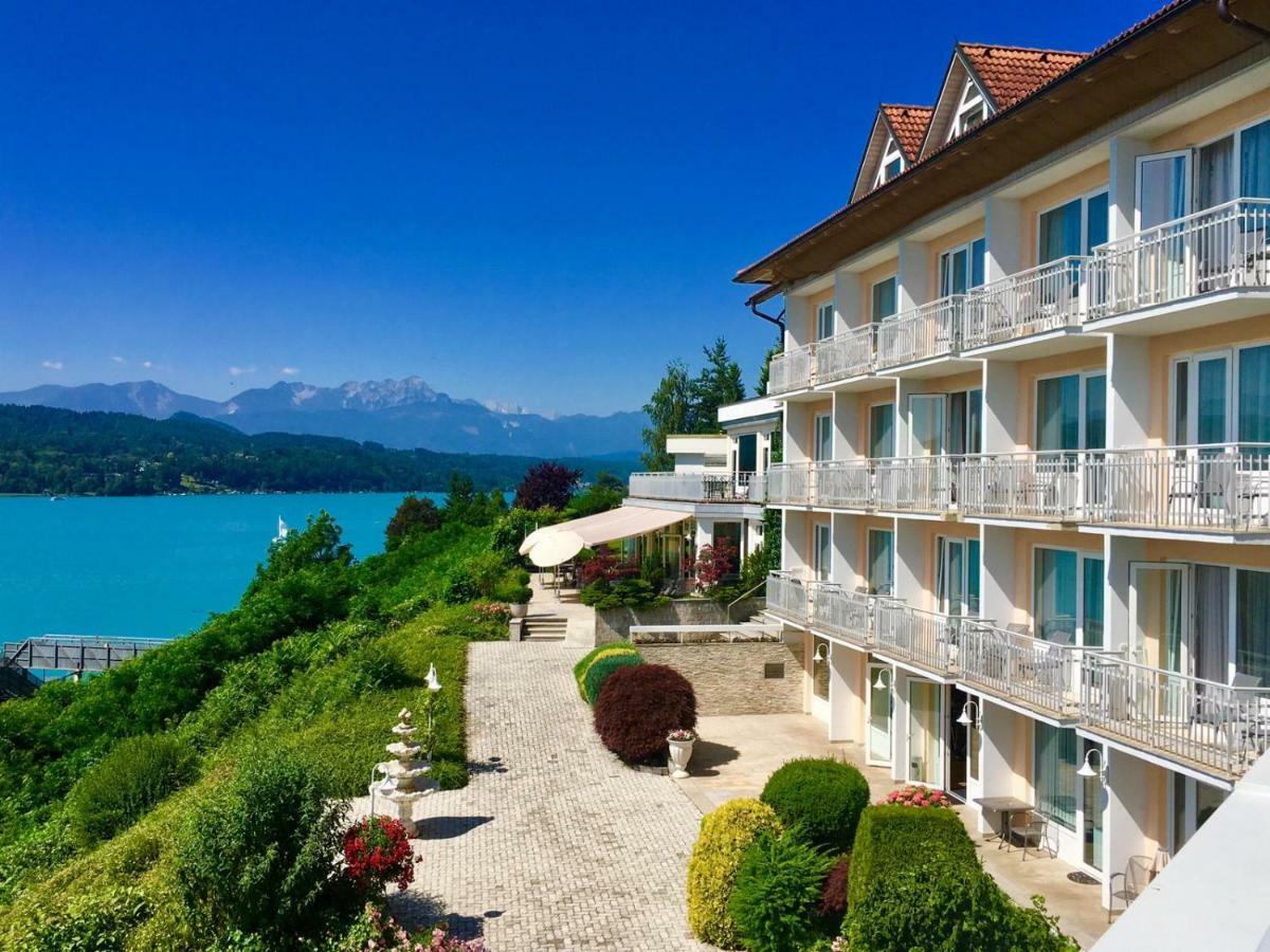 Ferienhotel Woerthersee Pörtschach am Wörthersee Zewnętrze zdjęcie