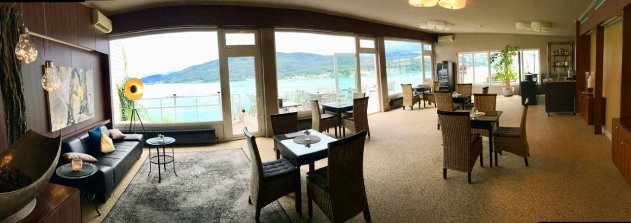 Ferienhotel Woerthersee Pörtschach am Wörthersee Zewnętrze zdjęcie