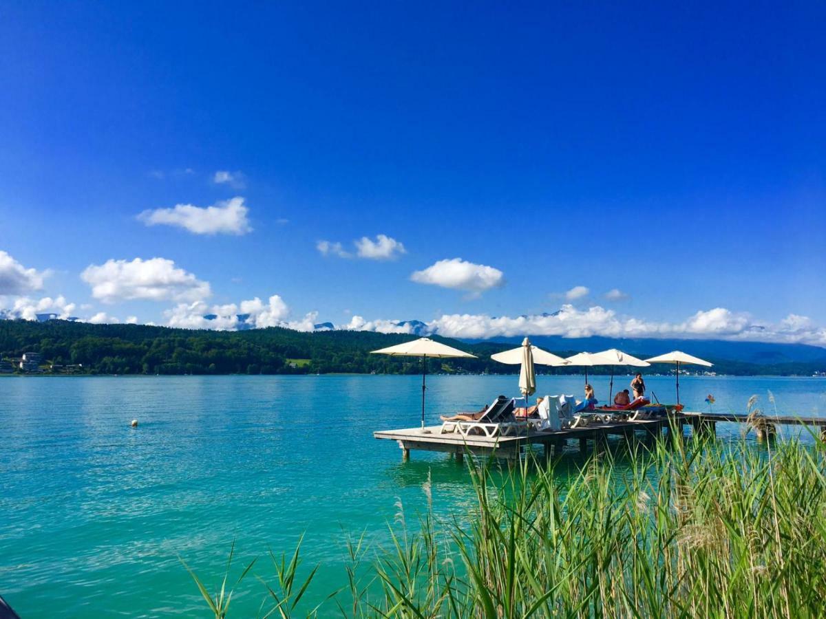 Ferienhotel Woerthersee Pörtschach am Wörthersee Zewnętrze zdjęcie