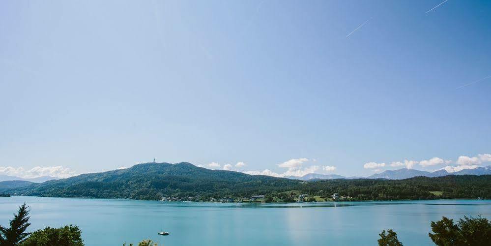 Ferienhotel Woerthersee Pörtschach am Wörthersee Zewnętrze zdjęcie
