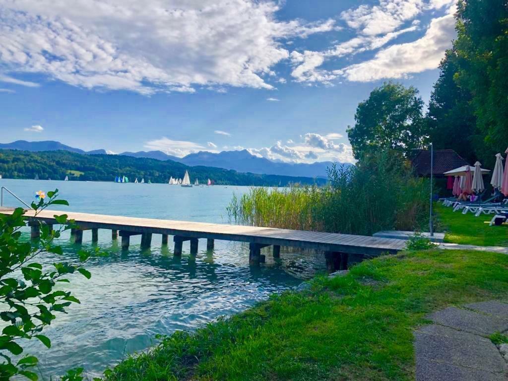 Ferienhotel Woerthersee Pörtschach am Wörthersee Zewnętrze zdjęcie