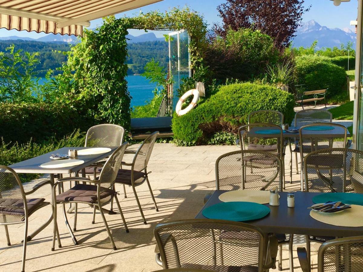 Ferienhotel Woerthersee Pörtschach am Wörthersee Zewnętrze zdjęcie