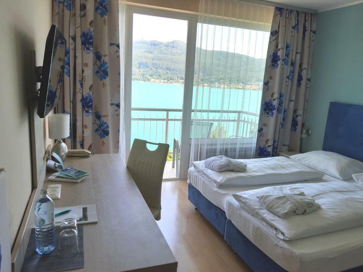 Ferienhotel Woerthersee Pörtschach am Wörthersee Zewnętrze zdjęcie