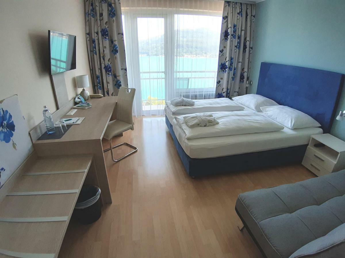 Ferienhotel Woerthersee Pörtschach am Wörthersee Zewnętrze zdjęcie