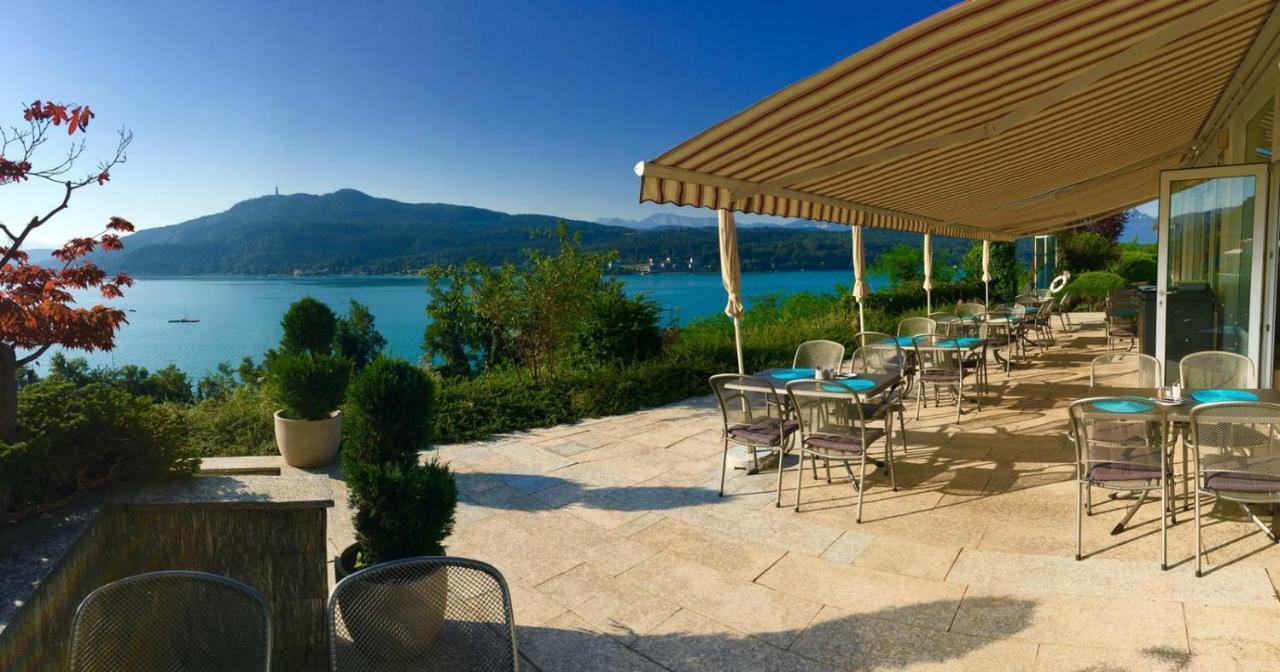 Ferienhotel Woerthersee Pörtschach am Wörthersee Zewnętrze zdjęcie