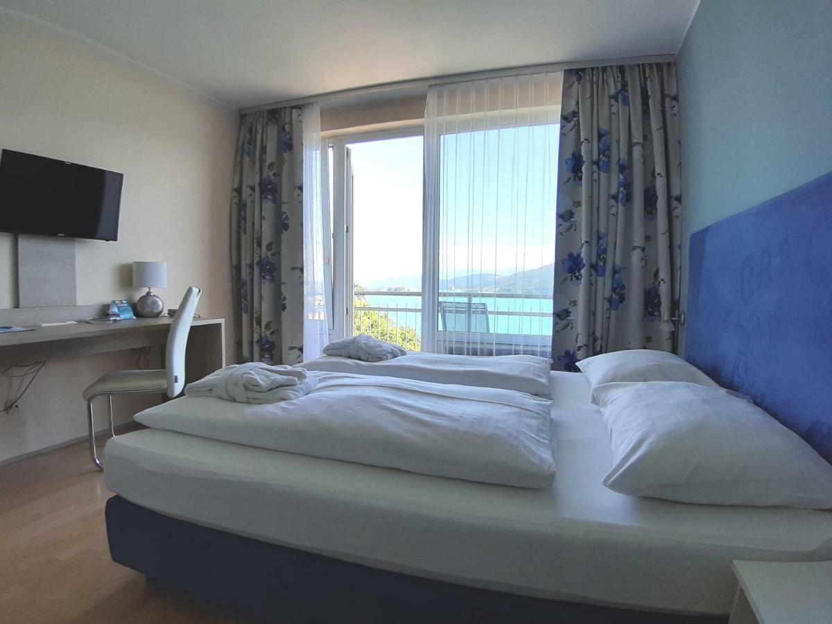Ferienhotel Woerthersee Pörtschach am Wörthersee Zewnętrze zdjęcie